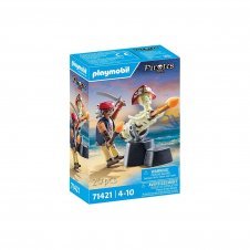 Playmobil astillero pirata