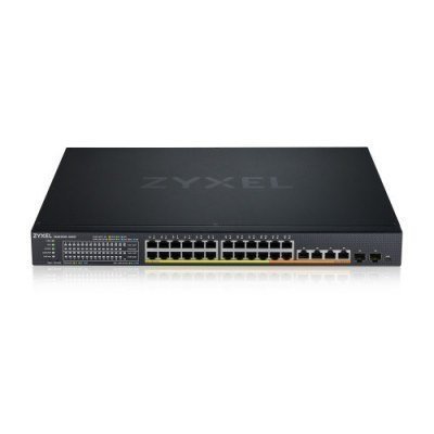 24-PORT 2.5GBE SMART MANAGED SWITCH