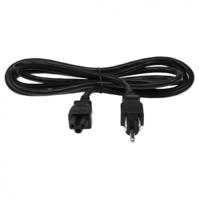 450042 cable de transmisión Negro Enchufe tipo F C5 acoplador