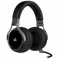 HEADSET CORSAIR VIRTUOSO RGB WIRELESS CARBON