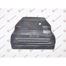 CUBIERTA DE PLÁSTICO DEBAJO DE MOTOR DELANTERA