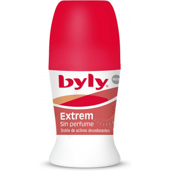 Byly Extrem Sin Perfume Desodorante Roll-On 50ML