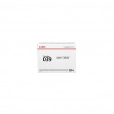 TONER CANON 039 NEGRO 0287C001
