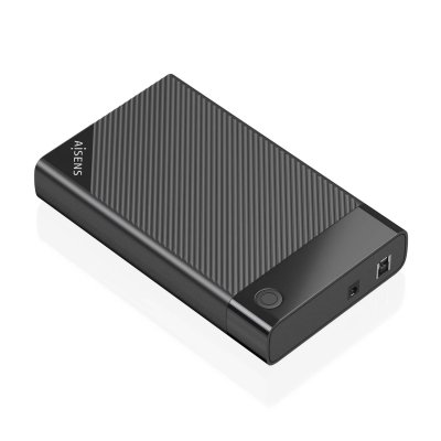 AISENS - CAJA EXTERNA 3,5 ASE-3529B SATA A USB 3.0/USB3.1 GEN1,