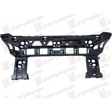 SOPORTE CENTRAL DE PLÁSTICO PARA PARACHOQUES TRASERO