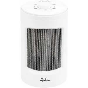 Calefactor cerámico Jata JCTC1930, 1.200 W, blanco
