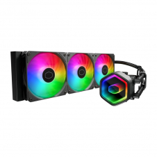 ENFRIAMIENTO LÍQUIDO COOLER MASTER 360 CORE II ARGB INTEL/AMD