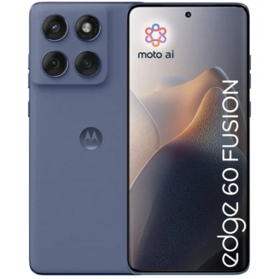 Smartphone Motorola Edge 60 Fusion 8GB/ 256GB/ 6.67/ 5G/ Gris