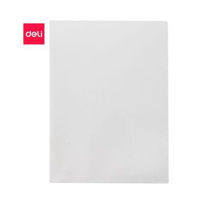 DELI C.100 dossieres uñeros PP piel de naranja A4