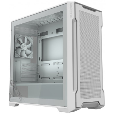 CAJA GAMING GIGABYTE C102 GLASS MATX 2XUSB3.0 C S/F BLANCA