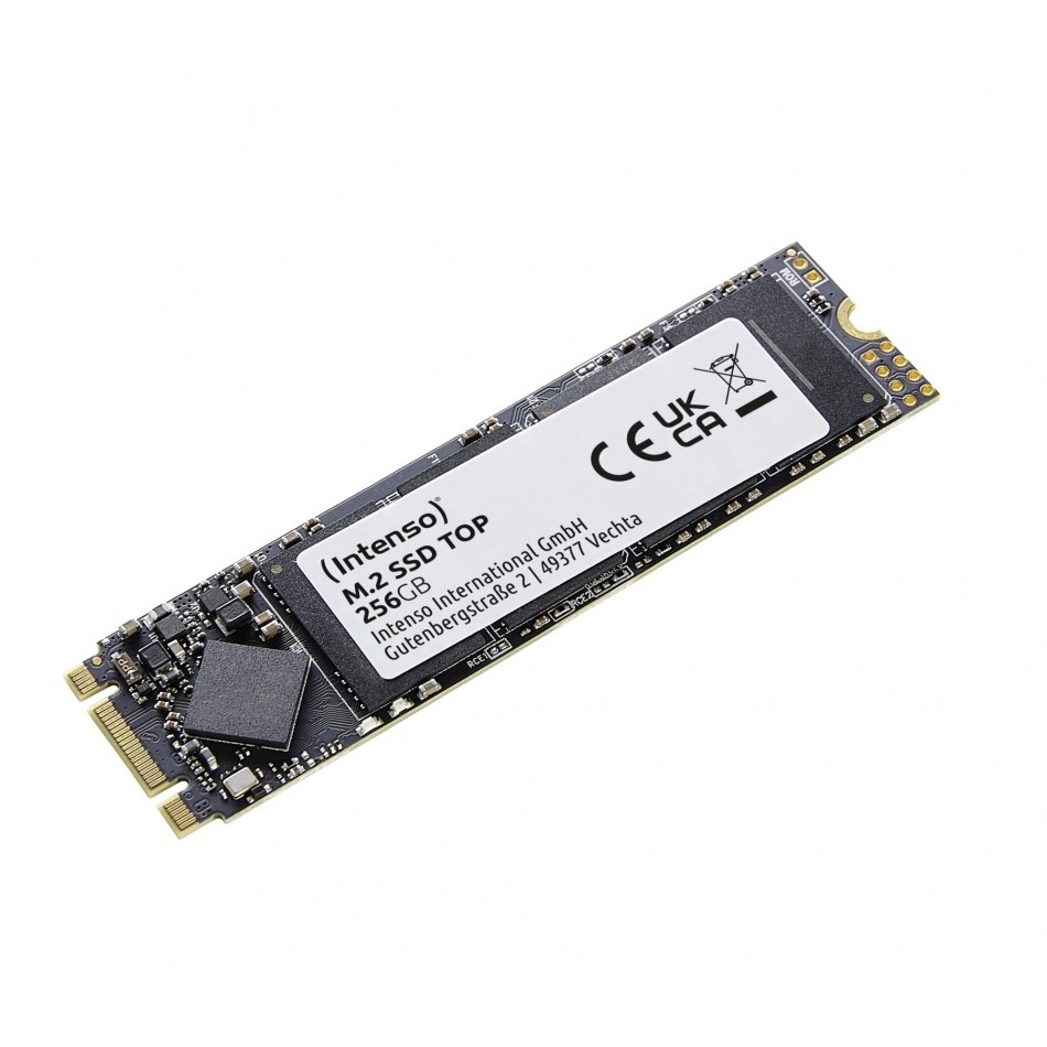 Top 256 GB M.2 Serial ATA III 3D NAND