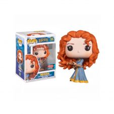 Funko pop disney brave merida con vestido exclusivo 65245
