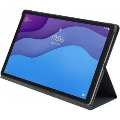 Funda Lenovo Folio Case para Tablet Lenovo Tab M10HD 2nd Gen de 10.1/ Negra