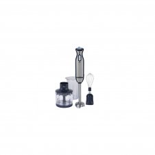 JATA JEBT5026 Batidora de inmersión 1000 W Negro, Acero inoxidable