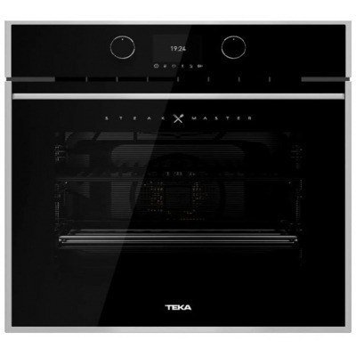 Horno Teka STEAKMASTER, Negro, 63 L, Pirolítico + HydroCean, A