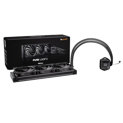 Refrigeración líquida be quiet!  Pure Loop 3 360mm