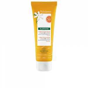 POLYSIANES MONOÏ Y TAMANU BIO crema solar sublime SPF50+ 50 ml