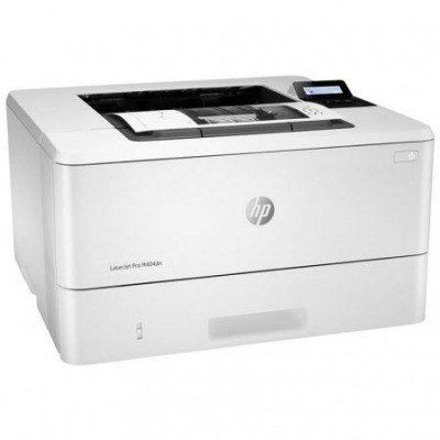 Impresora Láser Monocromo HP Láserjet Pro M404DN Dúplex/ Blanca