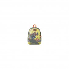 MOCHILA ESCOLAR GRANDE DE CARTOONS TOTTO MJ04BWM003-2310-4DJL