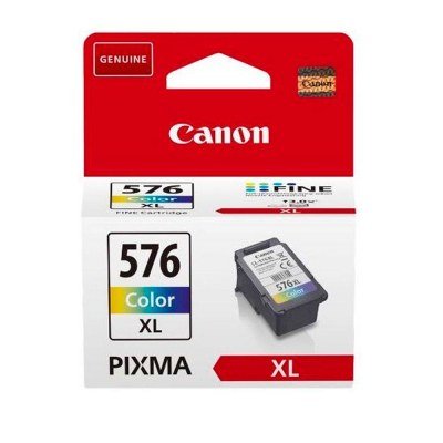 Canon CL576XL Color Cartucho de Tinta Original - 5441C001