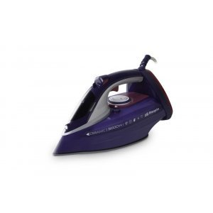 Plancha de vapor Orbegozo SV3000, 3000W, cerámica