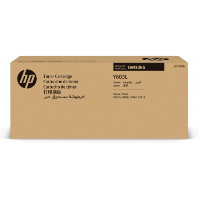 CLT-Y603L/ELS TONER AMARILLO