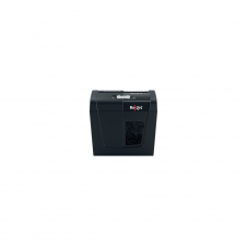 Rexel Secure X6 triturador de papel Corte cruzado 70 dB Negro