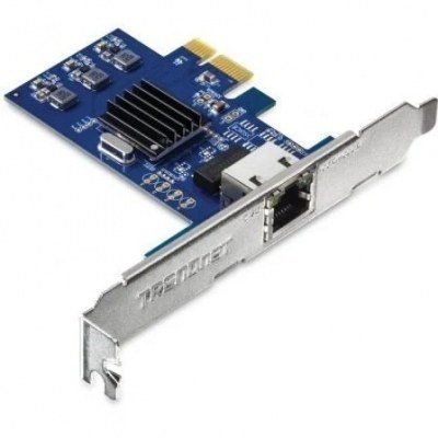 Tarjeta de Red RJ45-PCIe TRENDnet TEG-25GECTX