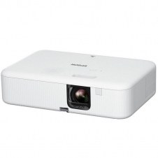 Proyector epson co - fh02 3lcd - 3000 lumens - full hd - hdmi - usb - android tv - proyector portatil