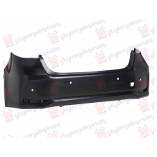 PARACHOQUE TRASERO(CALIDAD A)(2 SENSORES)