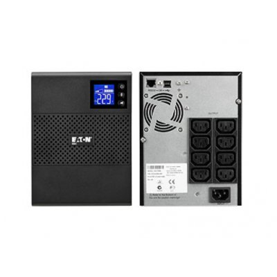 5SC1500i sistema de alimentación ininterrumpida (UPS) 1,5 kVA 1050 W 8 salidas AC