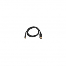 CABLE NANOCABLE MINI DISPLAYPORT MACHO A DISPLAYPORT MACHO 3M NEGRO 10.15.2403