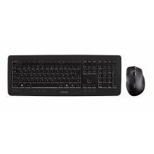 CHERRY DW 5100 teclado RF inalámbrico QWERTZ Alemán Negro