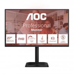 Monitor Profesional AOC 27E4U 27