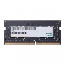 Memoria RAM Apacer ES.08G2V.GNH 8GB/ DDR4/ 2666MHz/ 1.2V/ CL19/ SODIMM