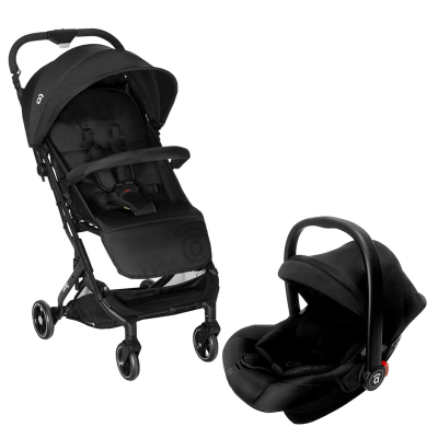 Travel System Tumbuctú negro