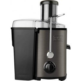 Licuadora Black & Decker BXJE6OOE, 600W, inox