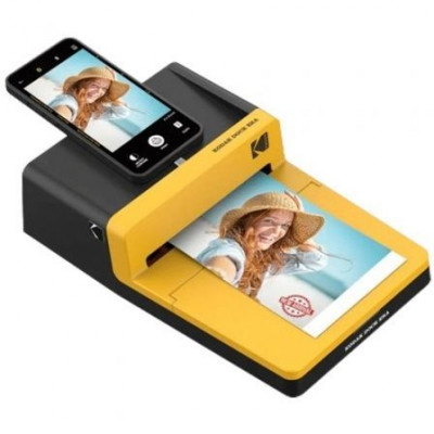 Impresora Portátil Fotográfica Kodak Dock ERA D600/ Tamaño Papel 4 x 6