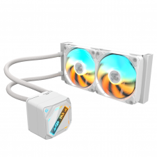 ENFRIAMIENTO LIQUIDO GIGABYTE GAMING 240 ICE 240MM ARGB INTEL AMD