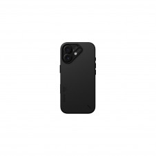 Aulumu A17 Vegan Leather iPhone 17 Funda Negra
