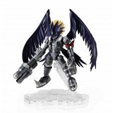 Figura tamashii nations digimon tamers nxedgestyle beelzemon blast mode