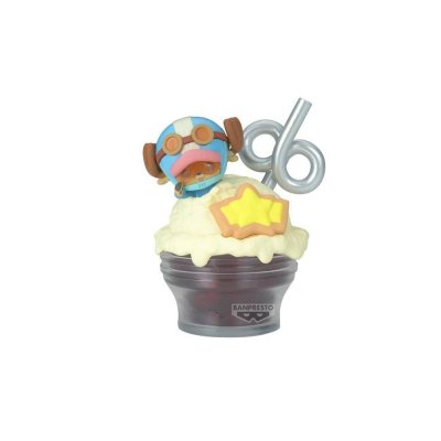 Figura banpresto one piece paldolce collection tony tony chopper vol.2 ver.c