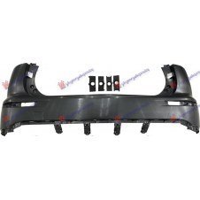 PARACHOQUE TRASERO IMPRIMADO