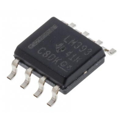 LM393DT Circuito Integrado SMD SO8