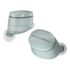 Bowers & Wilkins Pi6 Auriculares True Wireless Stereo (TWS) Dentro de oído Llamadas/Música USB Tipo C Bluetooth Base de carga Verde
