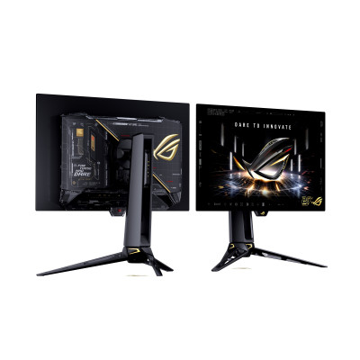 ROG Swift OLED PG27AQWP-G EDITION 20 pantalla para PC 67,3 cm (26.5) 2560 x 1440 Pixeles Wide Quad HD Negro