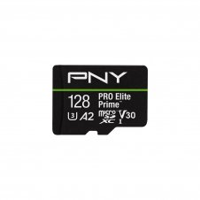PNY PRO Elite Prime 128 GB MicroSDXC UHS-I Clase 10