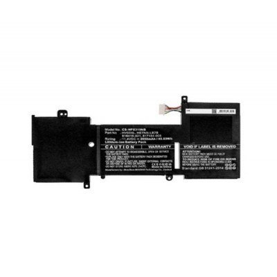 Batería compatible para portátil HP X360 310 G2 11.4V 3950 mAh