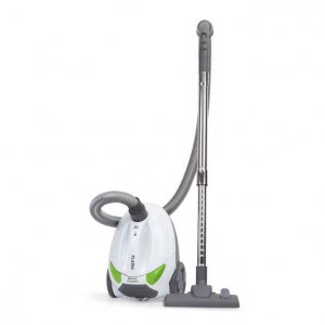 Aspirador con bolsa Flama 1670FL, 700W, clase A, capacidad 1.5 litros, potencia succión 180W, 79.5dB