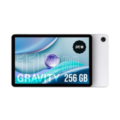 Tablet spc gravity 6 pro 11 pulgadas 6gb 256gb plata